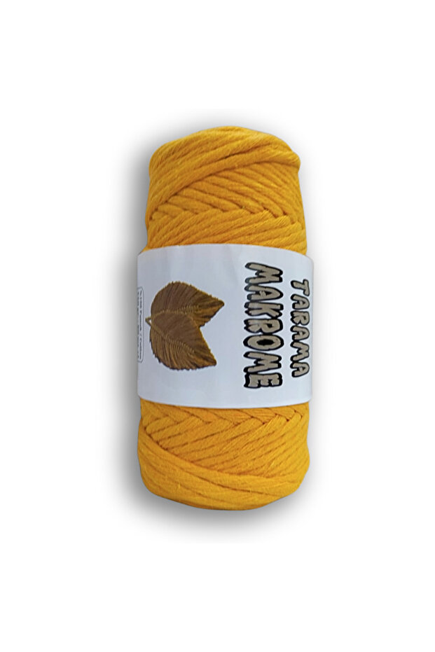 4mm combed oxford macrame thread - 1