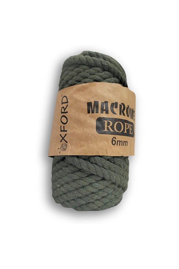 خيط مكرميه اكسفورد 6 ملم - 1