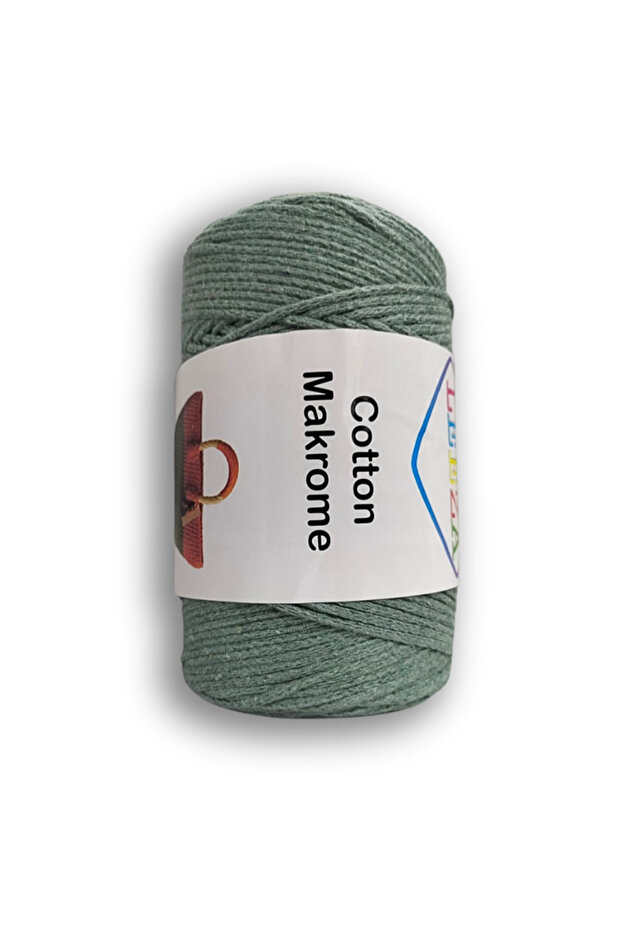 خيط مكرميه 2 ملم ليزا التركى - 1