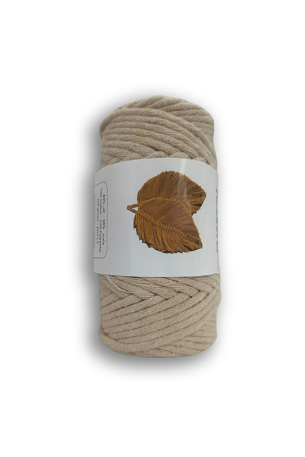 خيط اكسفورد مكرميه 4 ملم تمشيط - 1