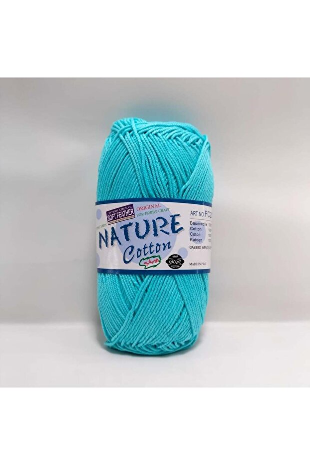 Nature Cotton Thread 4 - 1