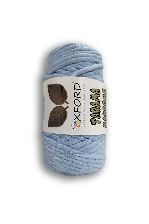 خيط اكسفورد مكرميه 4 ملم تمشيط - 1