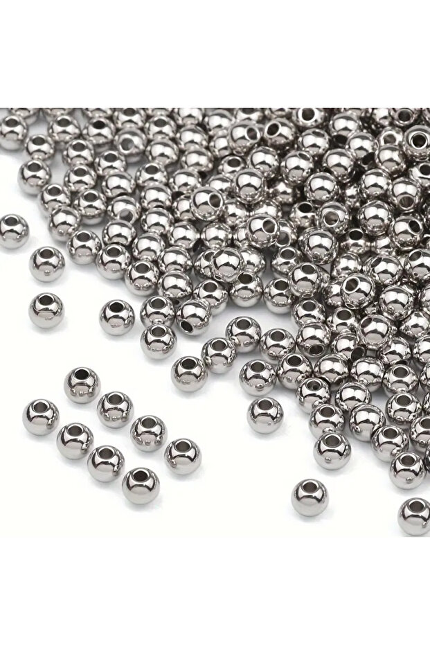 خرز فضى 5 ملم - 1