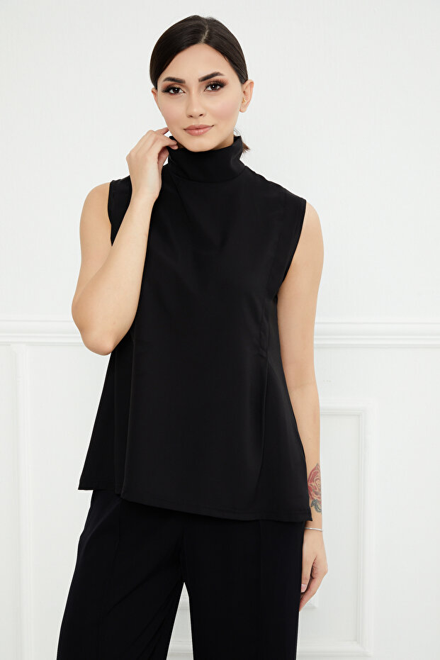 بلوزة قصيرة - 1