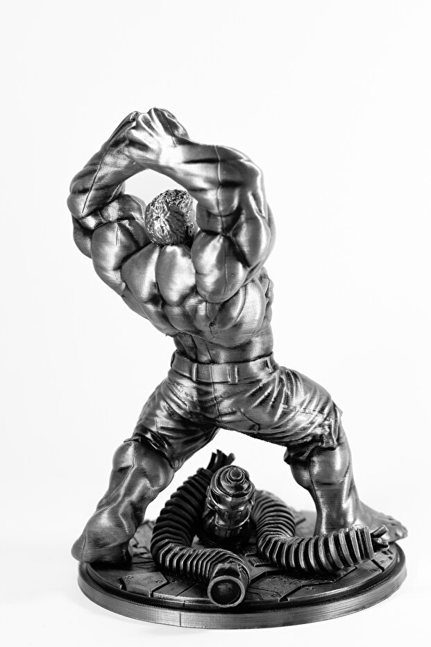 Hulk Figür - 12,5 cm - 4
