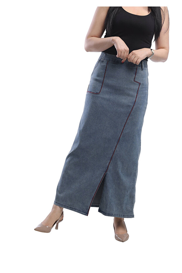 تنورة الأناقة الجريئة - 3