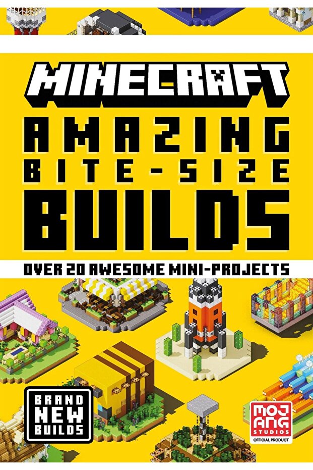 Minecraft Amazing Bite Size Builds - 1
