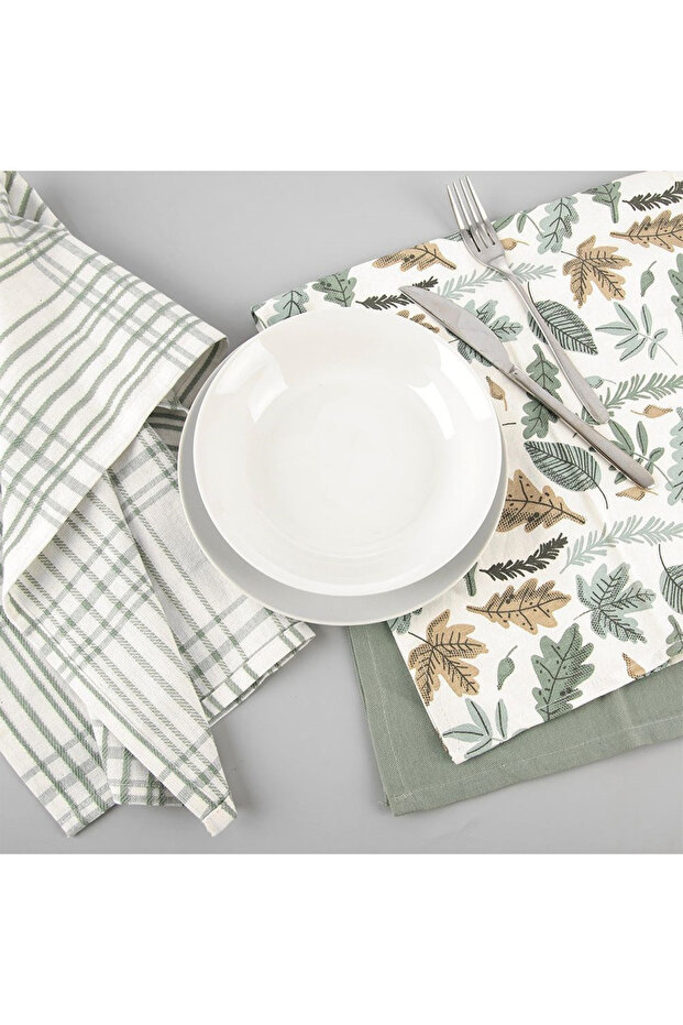 Kitchen towels 3 pcs. - 2