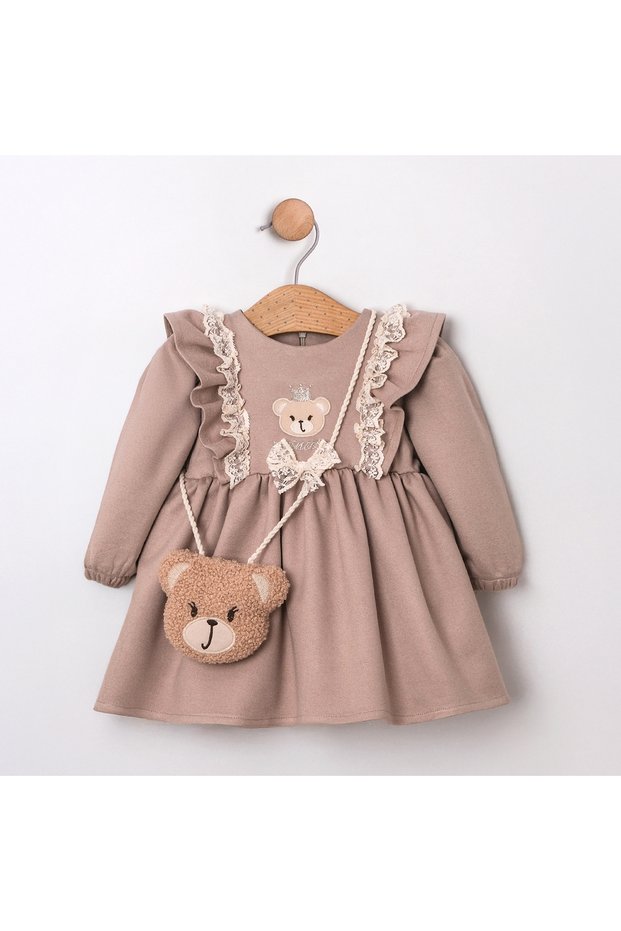Toffee Dress 9-12-18-24 Months
