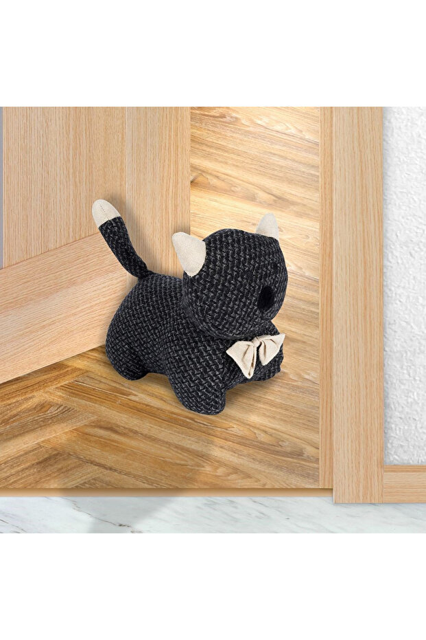 20cm Cat Door Stop - 2