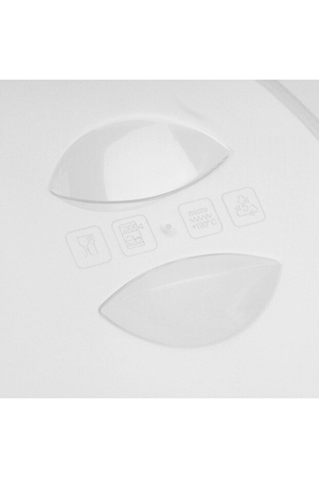 24cm Microwave Lid - 4