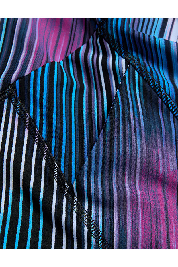 Go Train Yüksek Bel Legging Tayt - 6