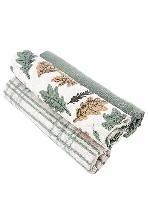 Kitchen towels 3 pcs. - 3