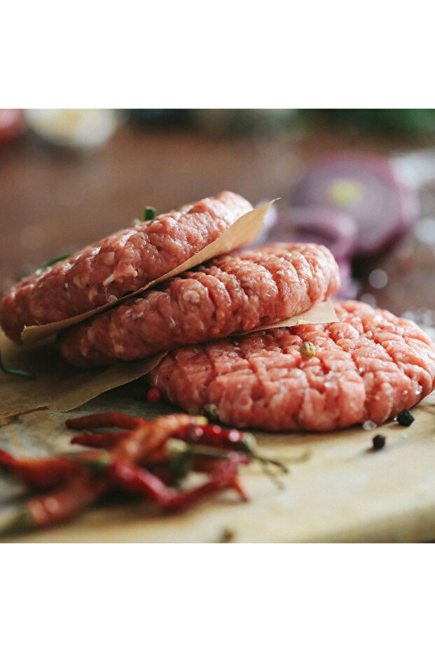 12cm Hamburger Press - 4