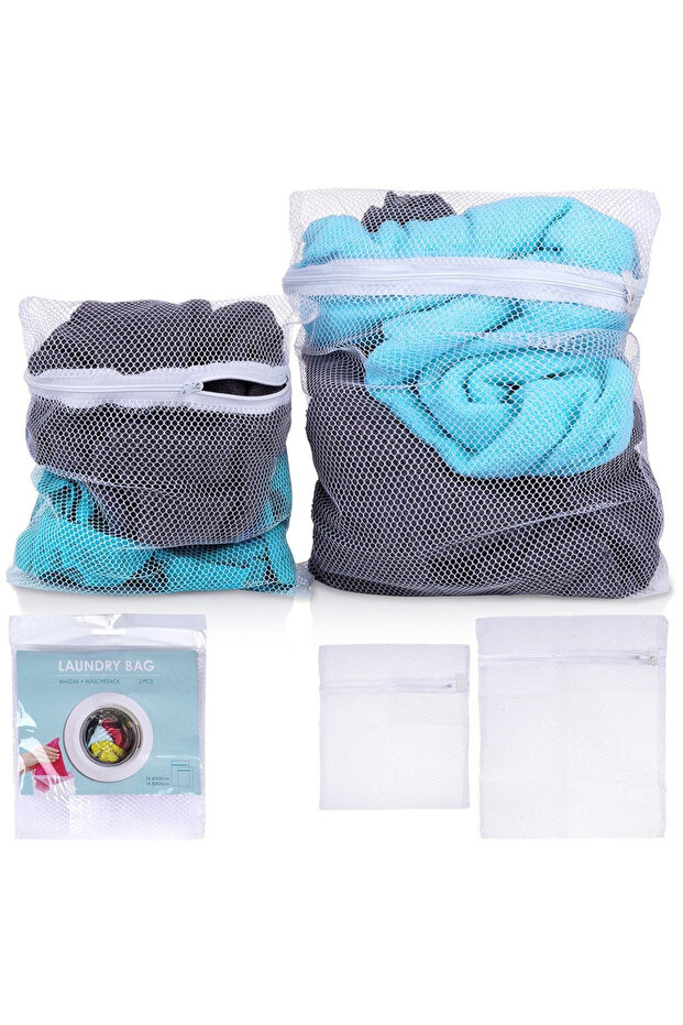 Plasă de rufe 2 buc. - 8