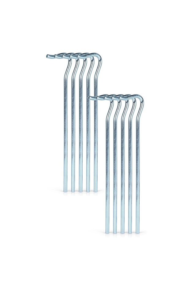 Cuie de cort 17 cm 10 buc. - 1