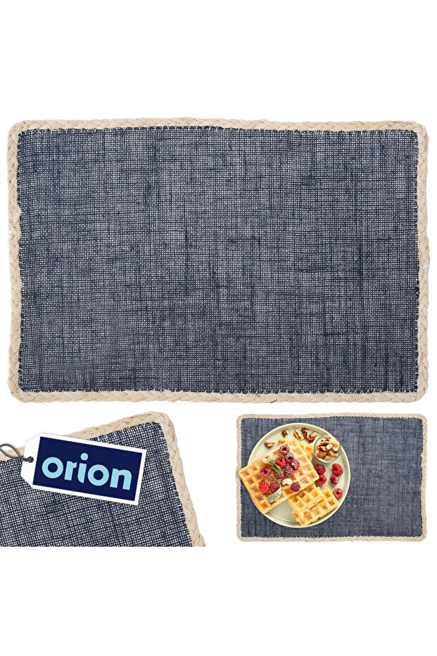 Rectangular tablecloth 45x30 cm - 4