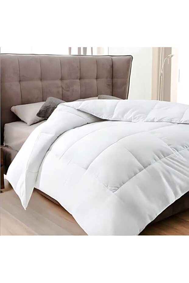 Duvet Comforter Cotton Single - 2