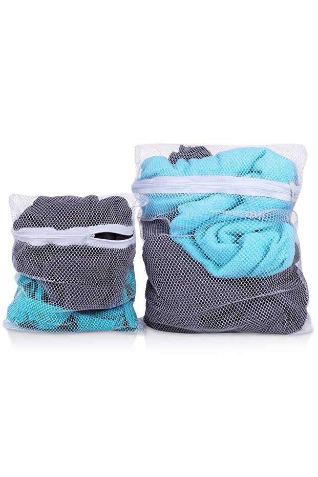 Plasă de rufe 2 buc. - 1