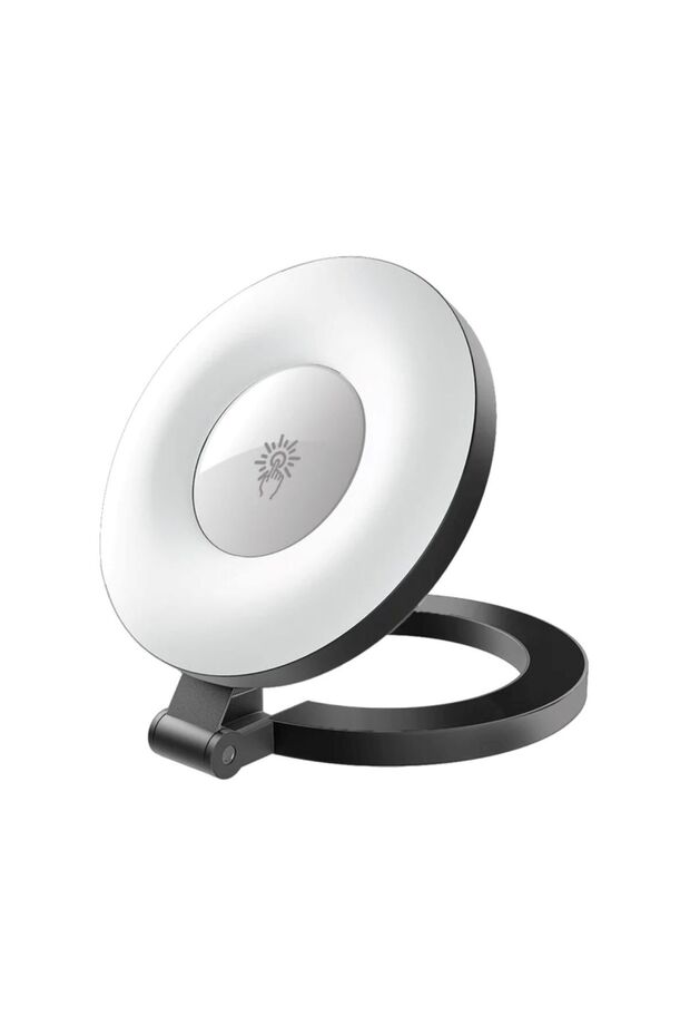 Ultra-Slim MagSafe Compatible Rechargeable LED Ring Light