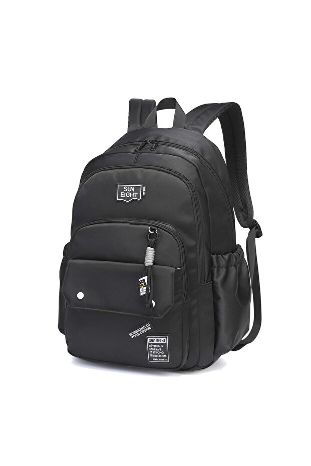 Premium 18.5-inch Light Weight School Backpack for Boys and Girls, SE8485