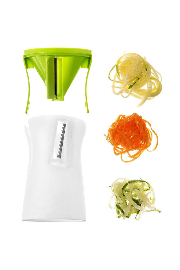 3-in-1 Vegetable Spaghetti Sharpener - 4