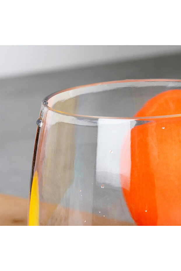 450ml unbreakable plastic cup - 4