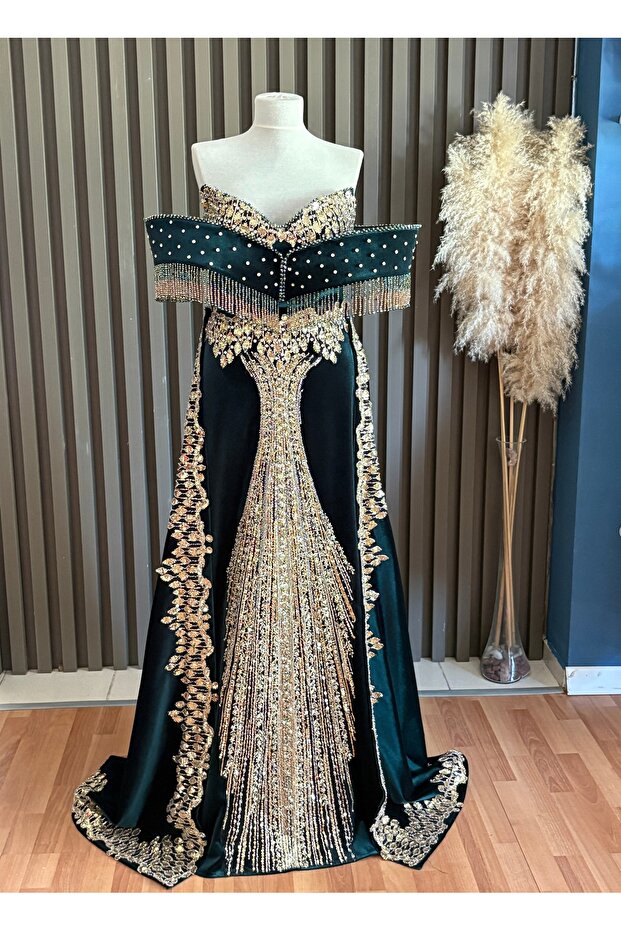 Kına Elbisesi Bindallı - 4