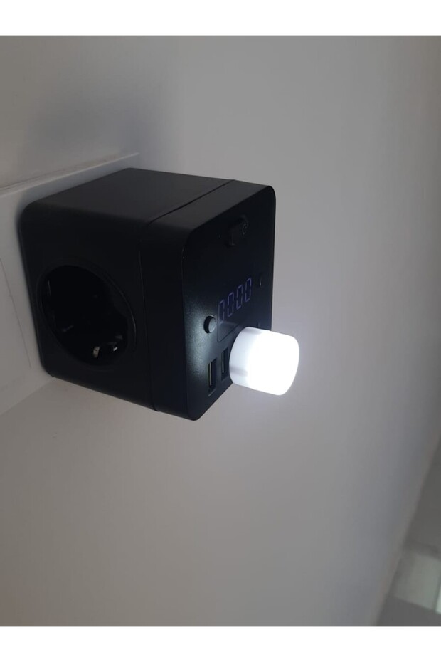2'li USB Mini Led Lamba (2 Adet)