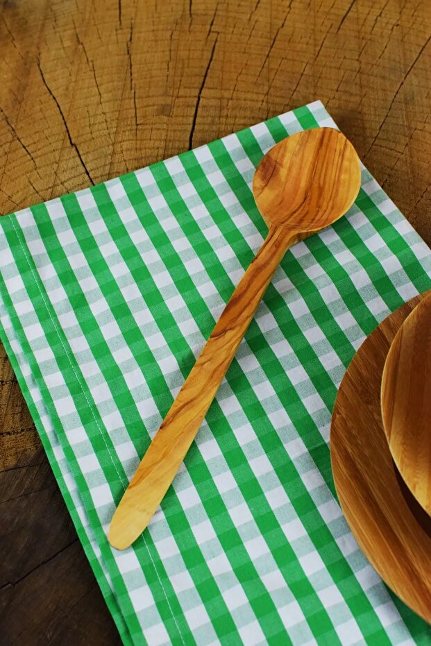 Olive Spoon Large - 2