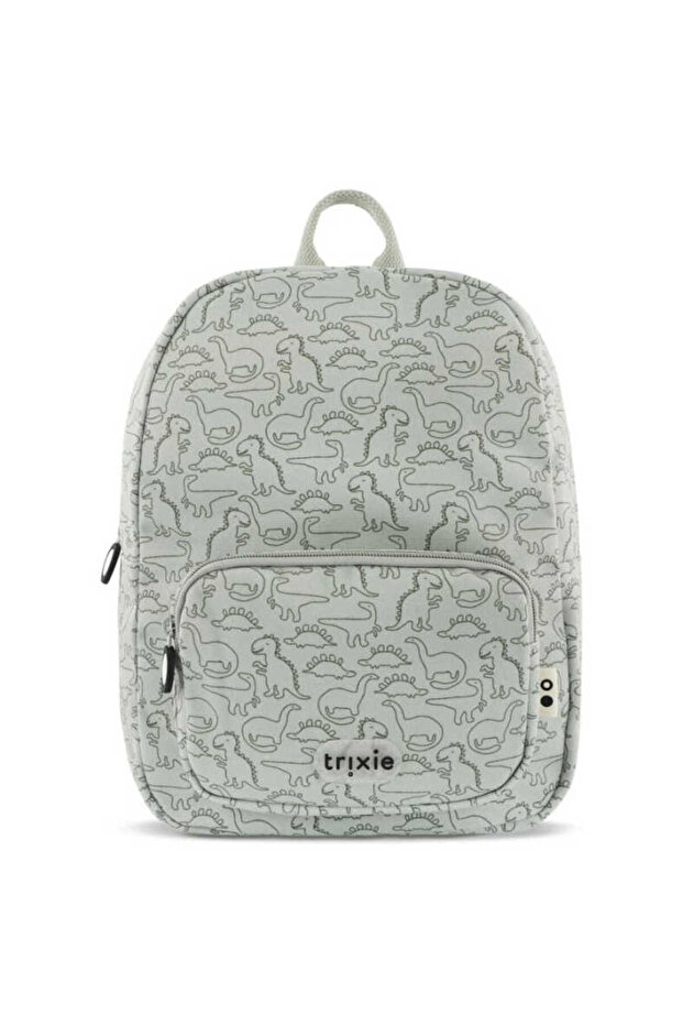 97-141 Patterned Children's School Backpack - Daring Dino