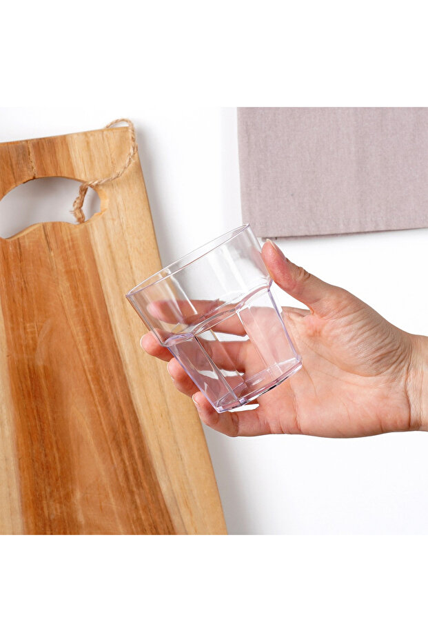 275ml unbreakable plastic cup - 5