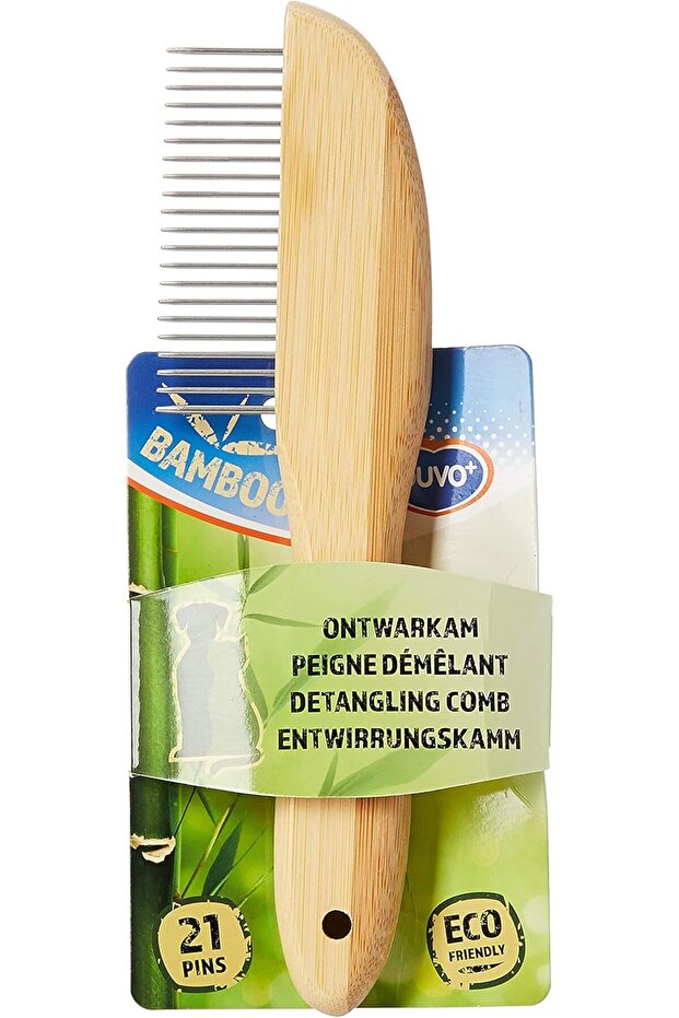 Detangling Comb Count: 21 - 1