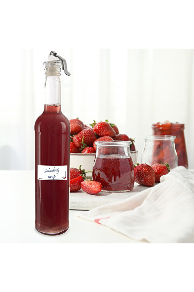 Bottle stopper 9 cm 2 pcs. - 5