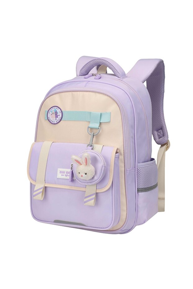 Premium 16.5-inch Lightweight School Backpack Kid’s Daypack for Girls, SE22222