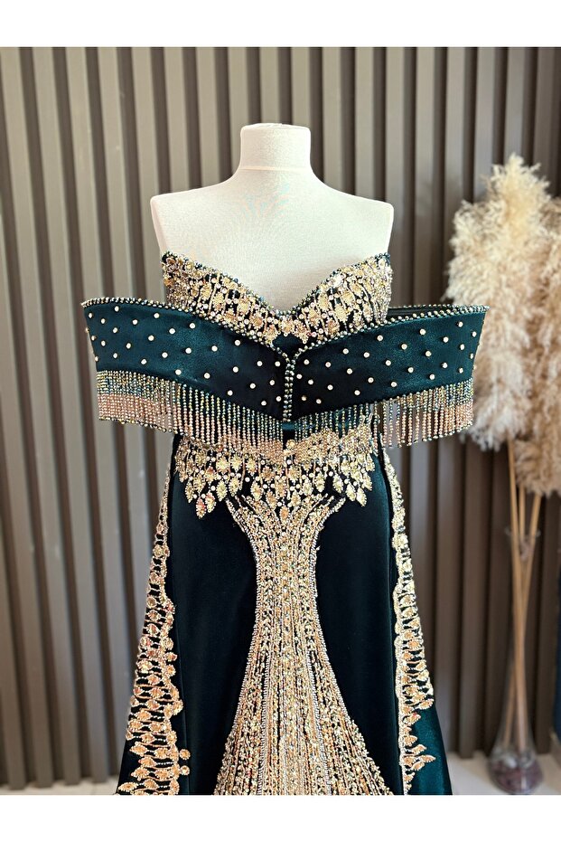 Kına Elbisesi Bindallı - 3