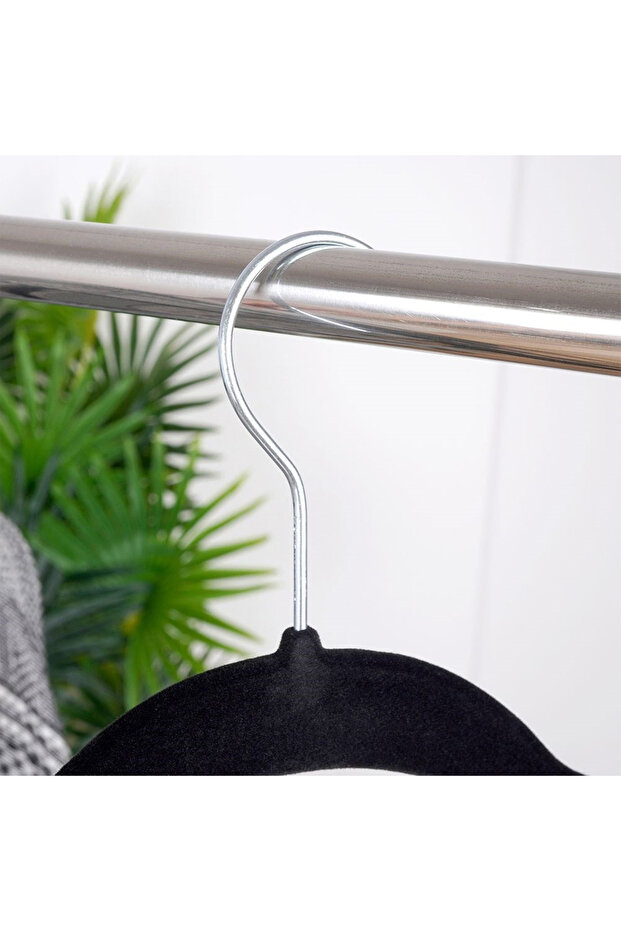 Umerașe rotative negre 10 buc. - 4