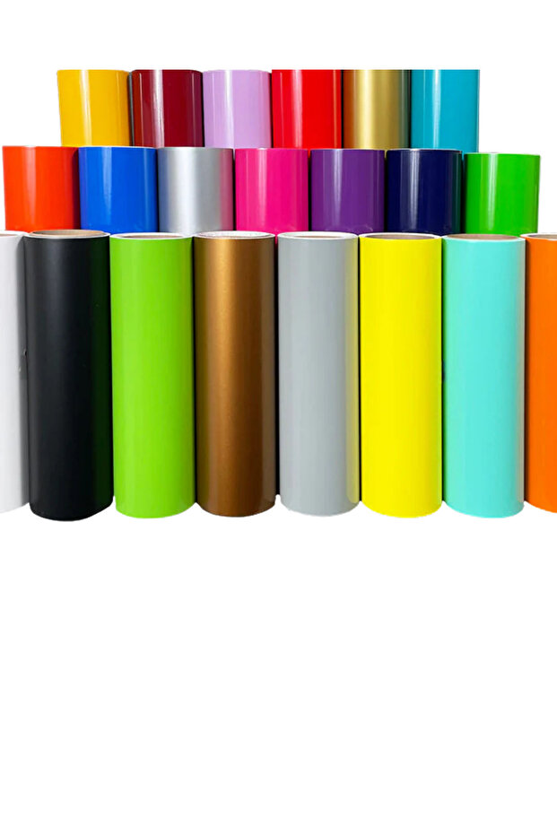 Oracal (Orafol) 126cm Tüm Renkler - 3m, 5m, 10m - 3