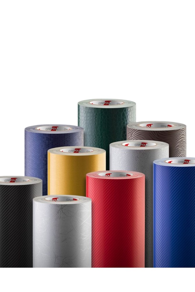 Oracal (Orafol) 126cm Tüm Renkler - 3m, 5m, 10m - 1