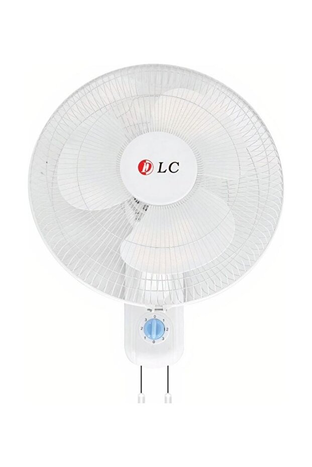 مروحة حائط 45.0 واط DLC-1640W بيضاء