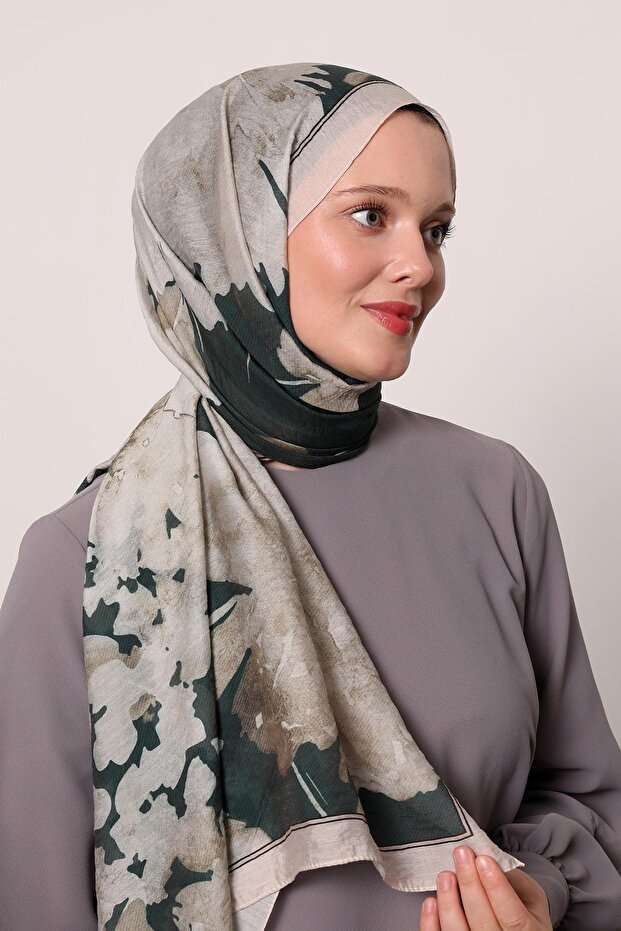 Şal de vară |   Bej - 3