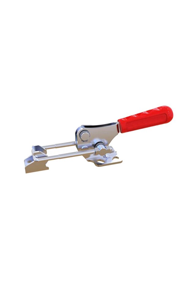 مشبك تثبيت بقاعدة أفقية مع خطاف 23755-300-2 U - 1