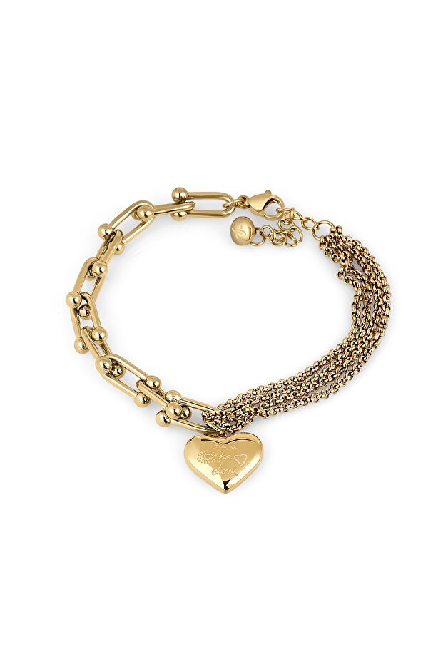 Kadın Çelik Bileklik DKJ.3.10012-2 - 1