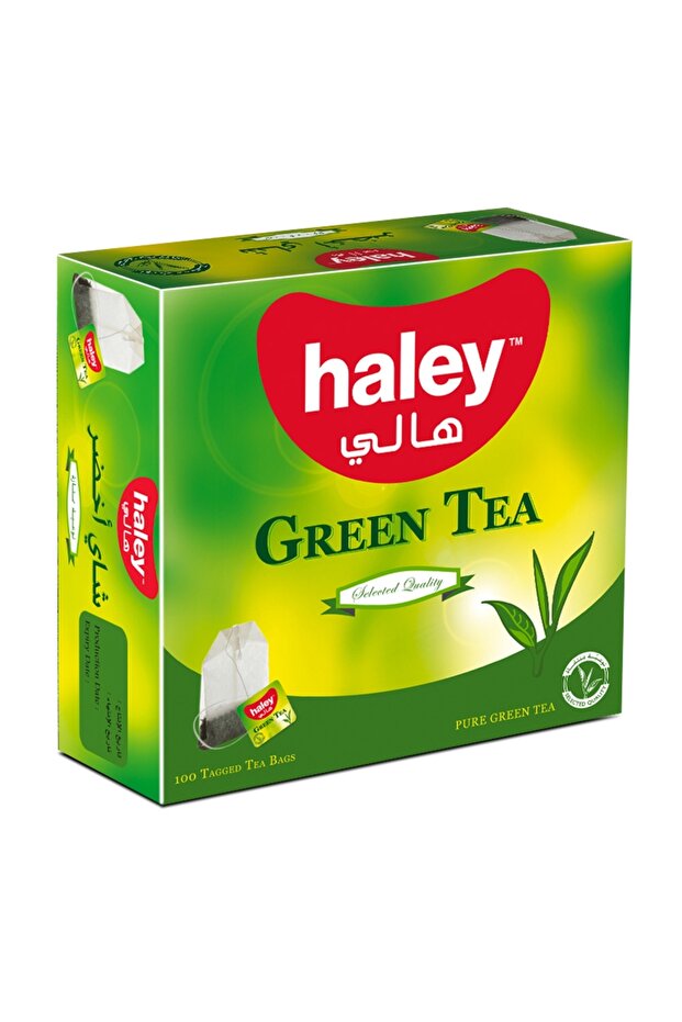 Green Tea, 100 Tea Bags