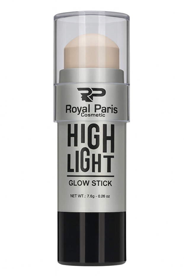Royal Paris Highlighter Stick- Shimmer Glow Stick-Skin Brightening Makeup