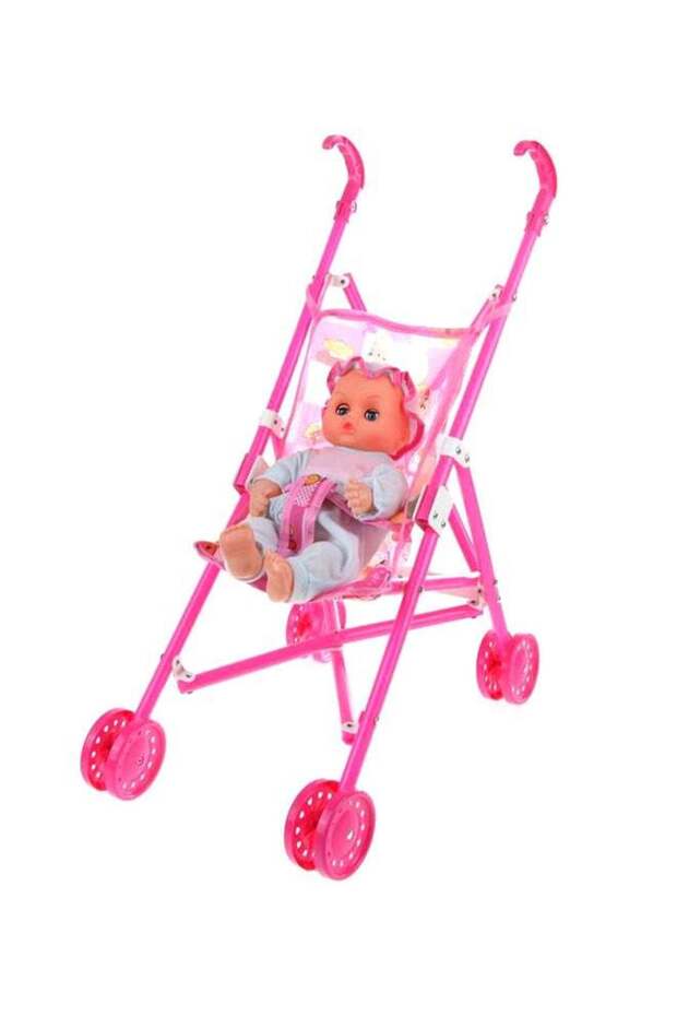 Doll Stroller - 1