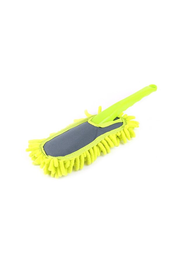 Microfiber brush for interior cleaning - 2