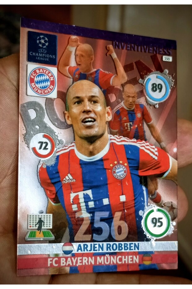 Arjen Robben Inventiveness - 1