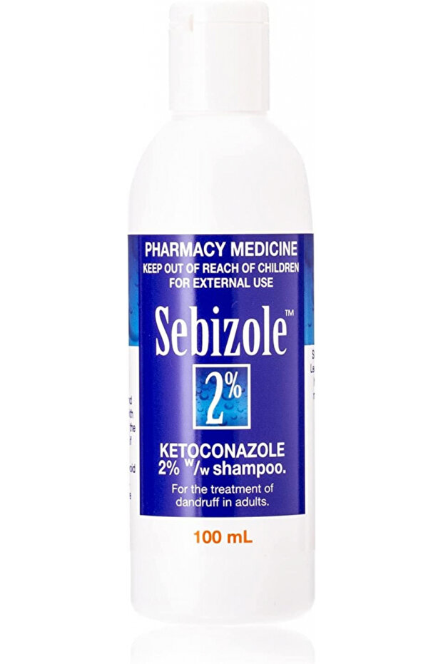 Shampoo, 100 Ml