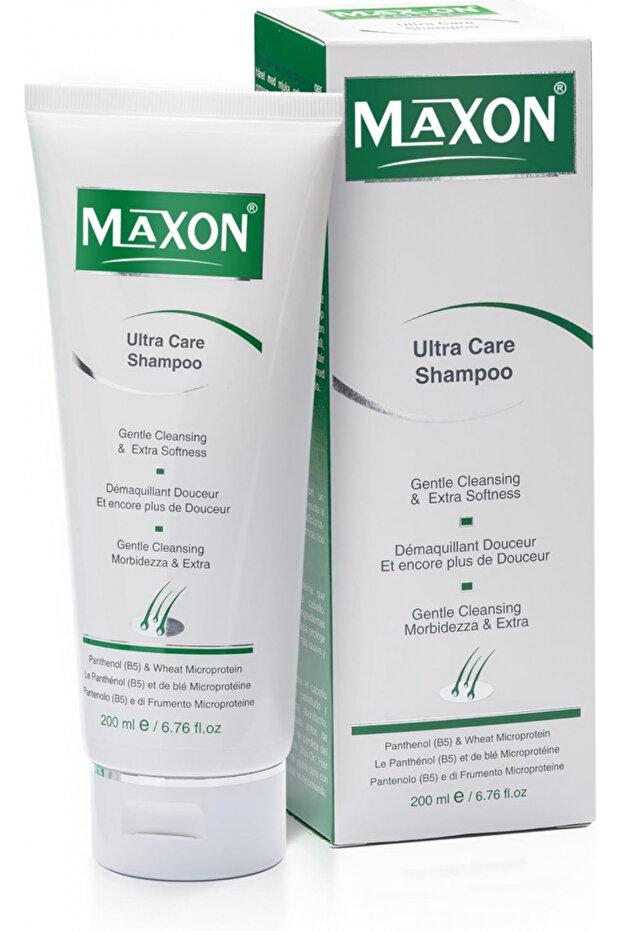 شامبو ماكس أون الترا كير 200 مل - 1